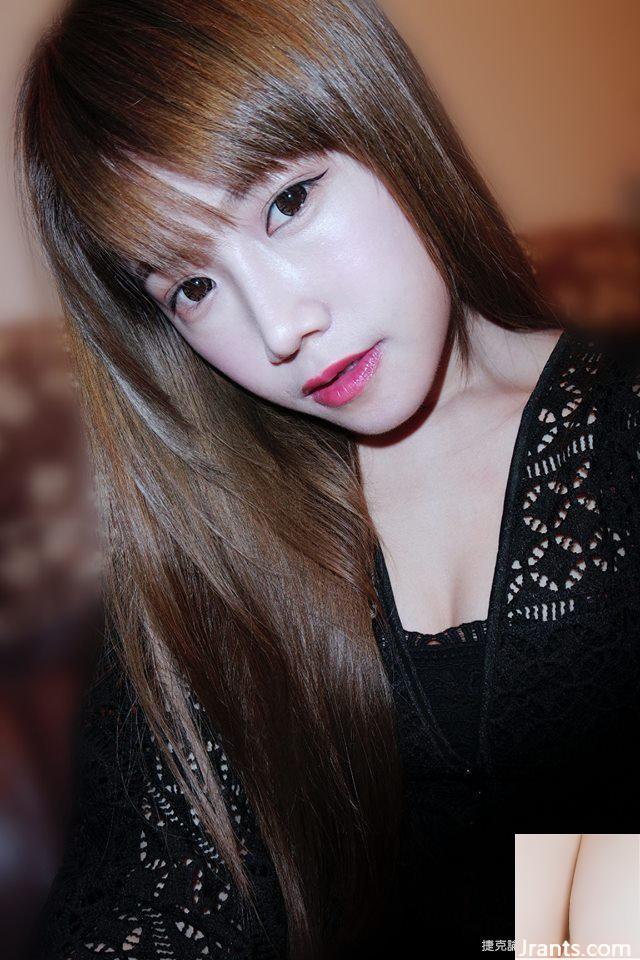 Đôi bốt cao quá đầu gối của hot girl gợi cảm Chen Jun khơi dậy ảo mộng bất tận (12P) - Ảnh 5