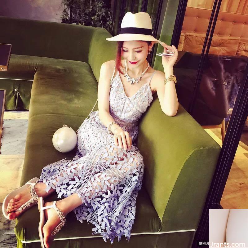 Cô nàng vixen quyến rũ nhưng xấu tính AnnaBelle Huang (53P) - Ảnh 16