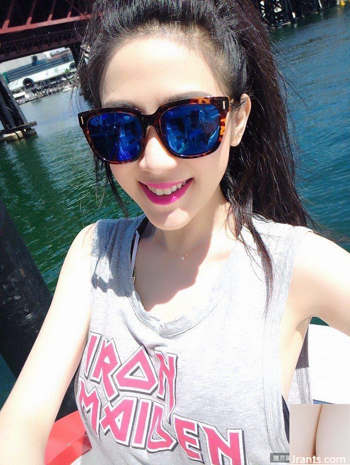 Cô nàng vixen quyến rũ nhưng xấu tính AnnaBelle Huang (53P) - Ảnh 2