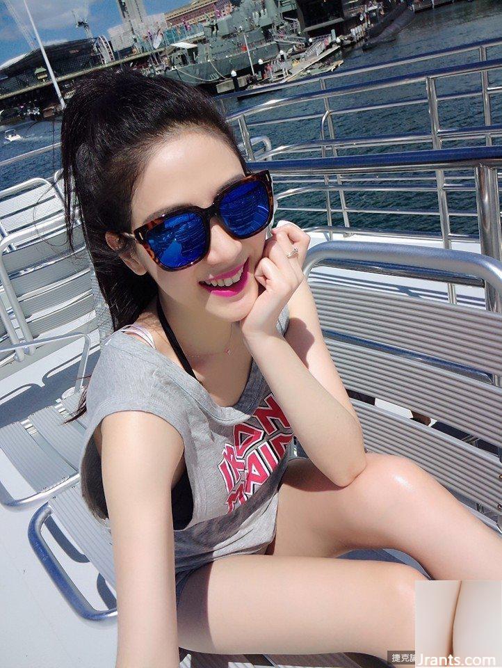 Cô nàng vixen quyến rũ nhưng xấu tính AnnaBelle Huang (53P) - Ảnh 40