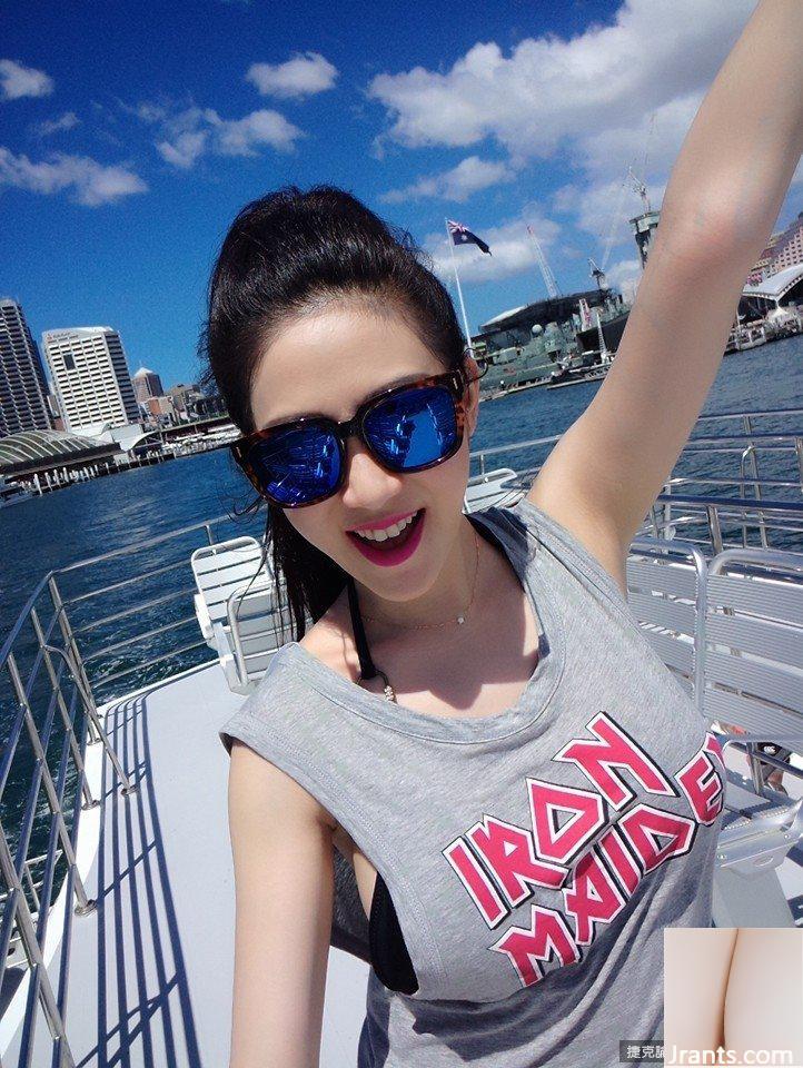 Cô nàng vixen quyến rũ nhưng xấu tính AnnaBelle Huang (53P) - Ảnh 6