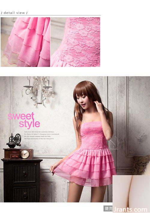 Người đẹp chụp ảnh trực tuyến ~ Đồ lót gợi cảm Xiaoxue (38P) - Ảnh 2