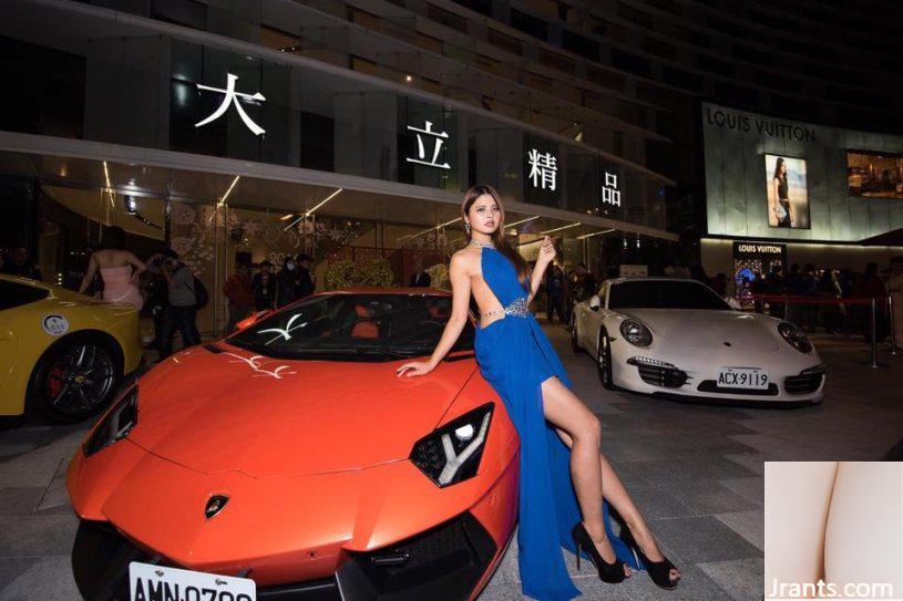 Người mẫu nữ gợi cảm và ngọt ngào 34C ~ Mayu Sato (Ma Wanping) ~ khoác lên mình chiếc áo len màu xanh lá cây và có thân hình quỷ dị khiến cư dân mạng choáng váng (16P) - Ảnh 8