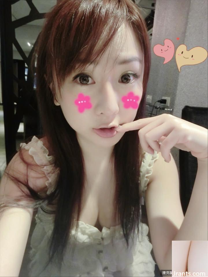 Madou ~ T girl sexy 34D (Tiffany Chen)~ được bạn trai kế vị trong bộ đồ lót màu hồng (86P) - Ảnh 26