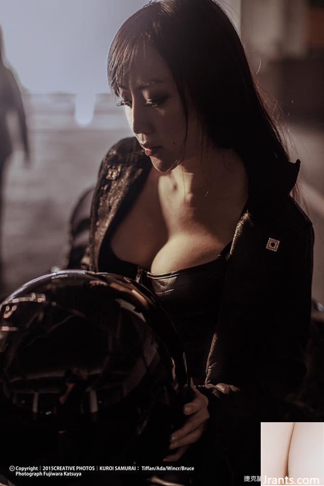 Madou ~ T girl sexy 34D (Tiffany Chen)~ được bạn trai kế vị trong bộ đồ lót màu hồng (86P) - Ảnh 42