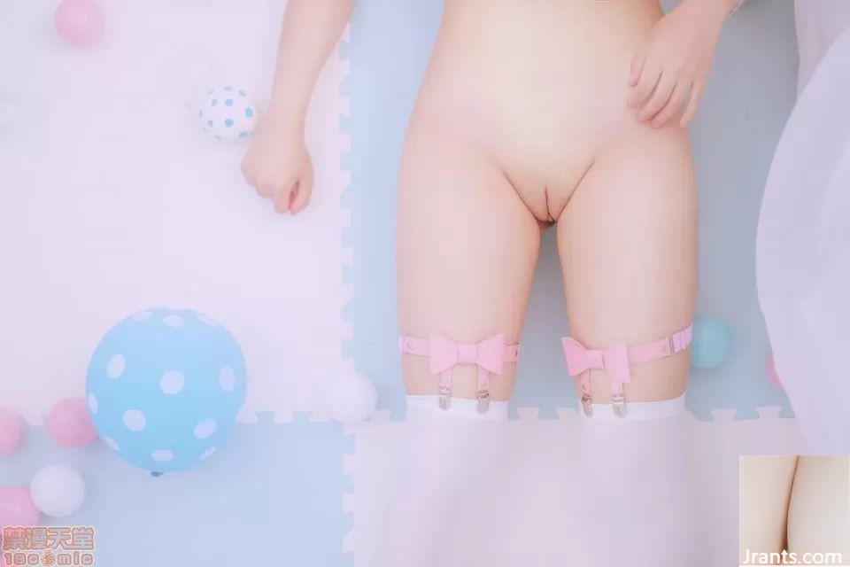 (One Cloud Burn) Pink Maid(46P) - Ảnh 17