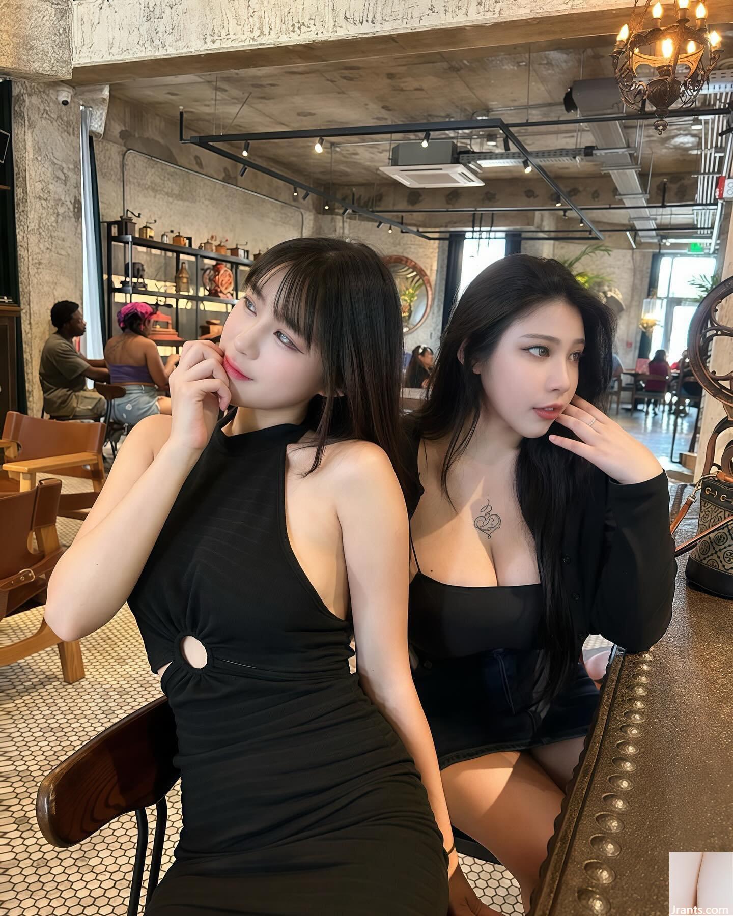 Em họ quốc dân “Lin Muxi Ariel” là mỹ nhân nóng bỏng với tính cách siêu táo bạo (15P) - Ảnh 3