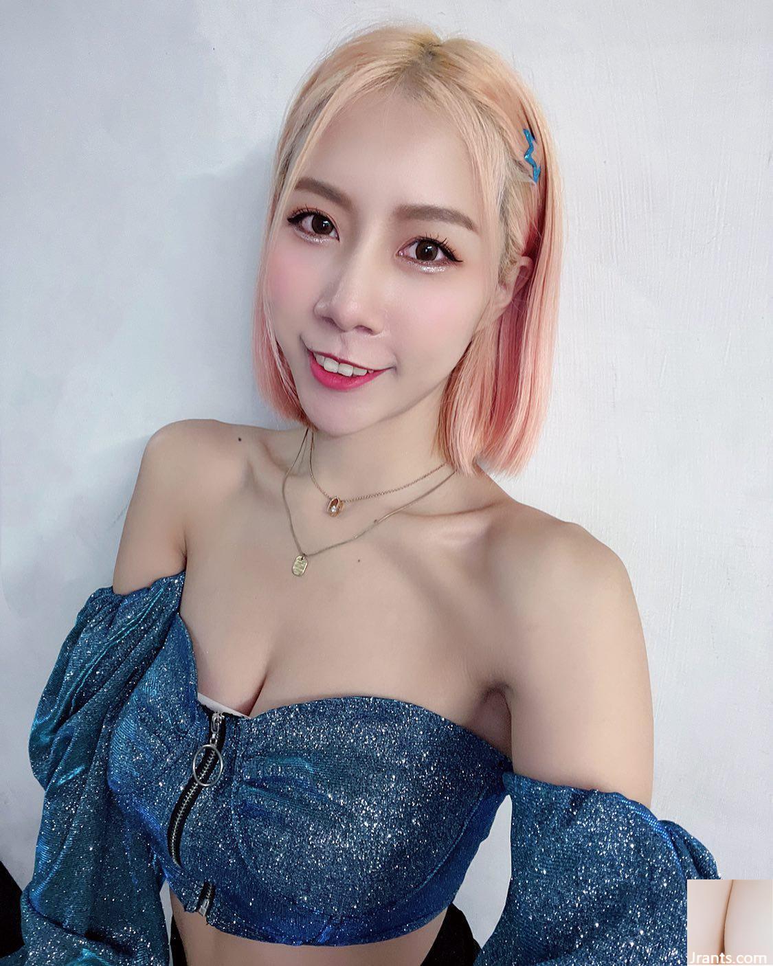 Yêu tinh tóc trắng “Liao Xinn” là DJ xinh đẹp nhất, khí chất ngọt ngào không thể che giấu (12P) - Ảnh 5