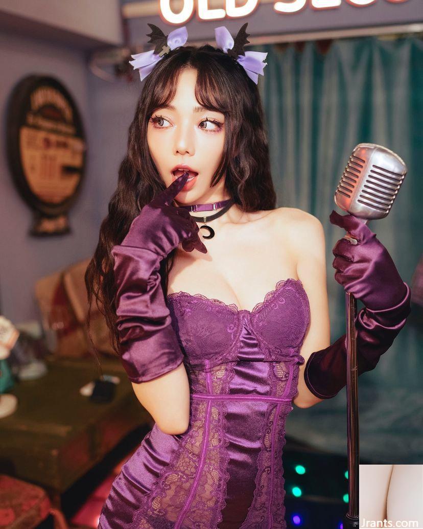 Em gái mắt điện “Trưởng nhóm” sở hữu khuôn mặt xinh đẹp như thiên thần, dáng người bá đạo khoe dáng (11P) - Ảnh 2