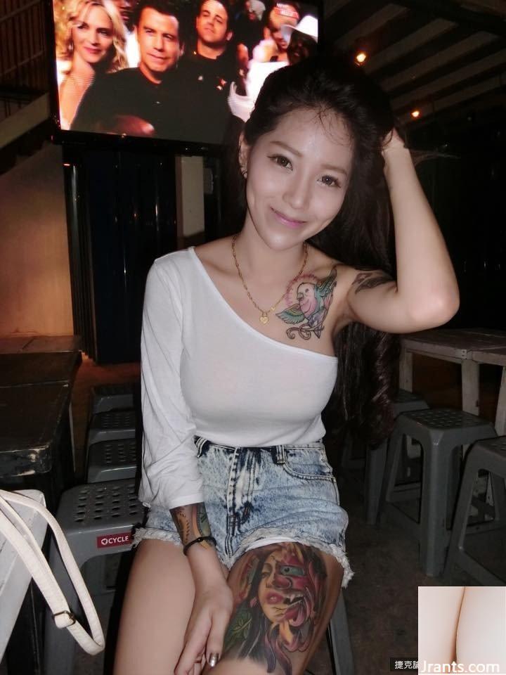 Nami, cô gái có hình xăm chữ F ở ngực, có dáng người siêu phản khoa học (11P) - Ảnh 7