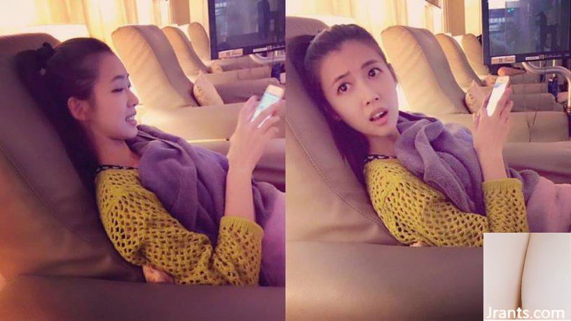 Người yêu chân dài ~ Jin Yunqiao (Jingjing) ~ Chiếc váy gợi cảm khoe đường cong thon thả (45P) - Ảnh 11