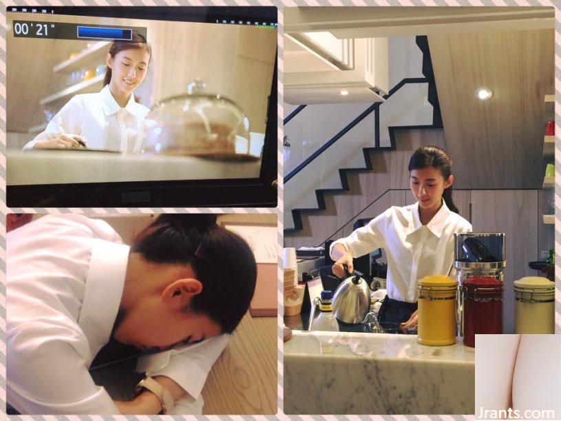 Người yêu chân dài ~ Jin Yunqiao (Jingjing) ~ Chiếc váy gợi cảm khoe đường cong thon thả (45P) - Ảnh 12