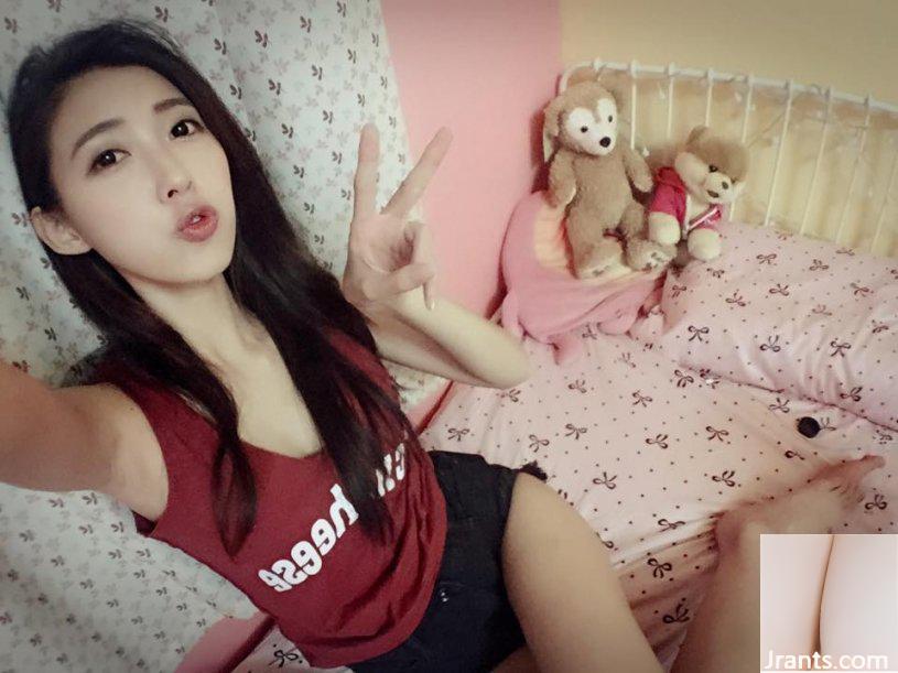 Người yêu chân dài ~ Jin Yunqiao (Jingjing) ~ Chiếc váy gợi cảm khoe đường cong thon thả (45P) - Ảnh 15