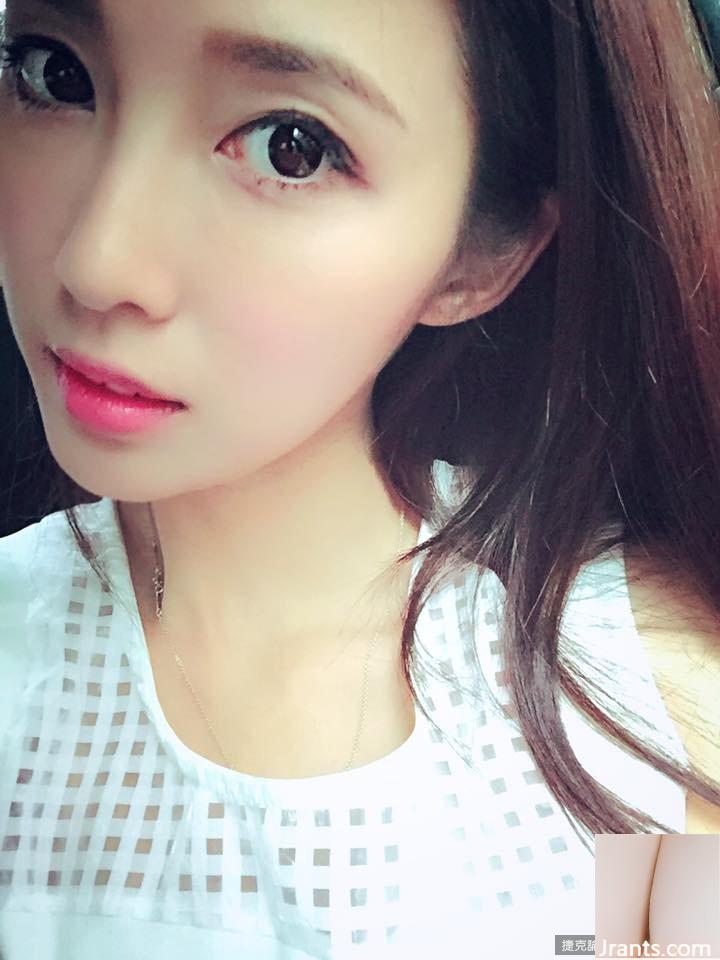 Người yêu chân dài ~ Jin Yunqiao (Jingjing) ~ Chiếc váy gợi cảm khoe đường cong thon thả (45P) - Ảnh 16