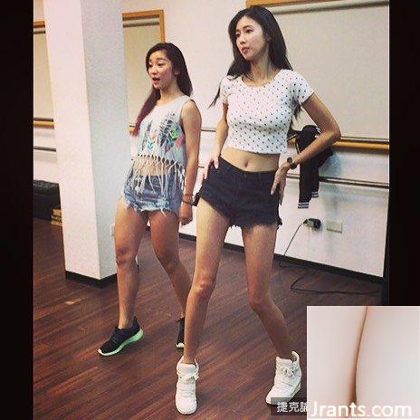 Người yêu chân dài ~ Jin Yunqiao (Jingjing) ~ Chiếc váy gợi cảm khoe đường cong thon thả (45P) - Ảnh 20