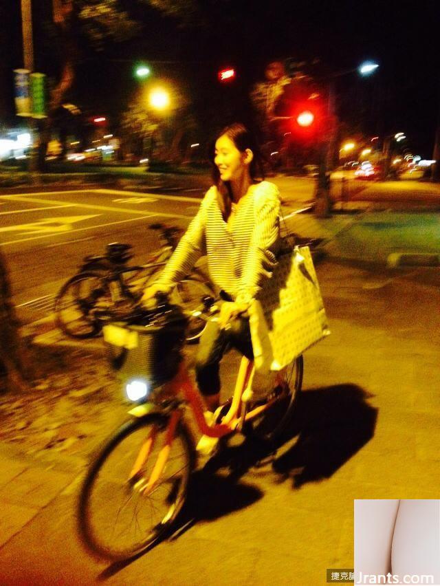 Người yêu chân dài ~ Jin Yunqiao (Jingjing) ~ Chiếc váy gợi cảm khoe đường cong thon thả (45P) - Ảnh 35