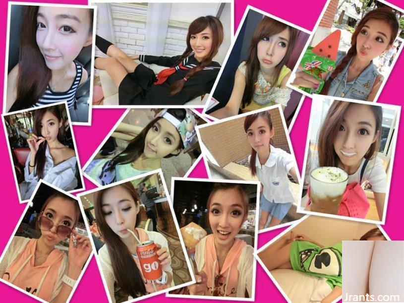 Người yêu chân dài ~ Jin Yunqiao (Jingjing) ~ Chiếc váy gợi cảm khoe đường cong thon thả (45P) - Ảnh 37