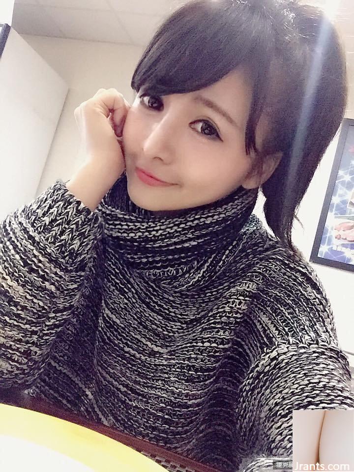 C sữa nắng ngọt ngào Madou~Qiu Aichen~tự sướng nóng bỏng trên giường (62P) - Ảnh 25