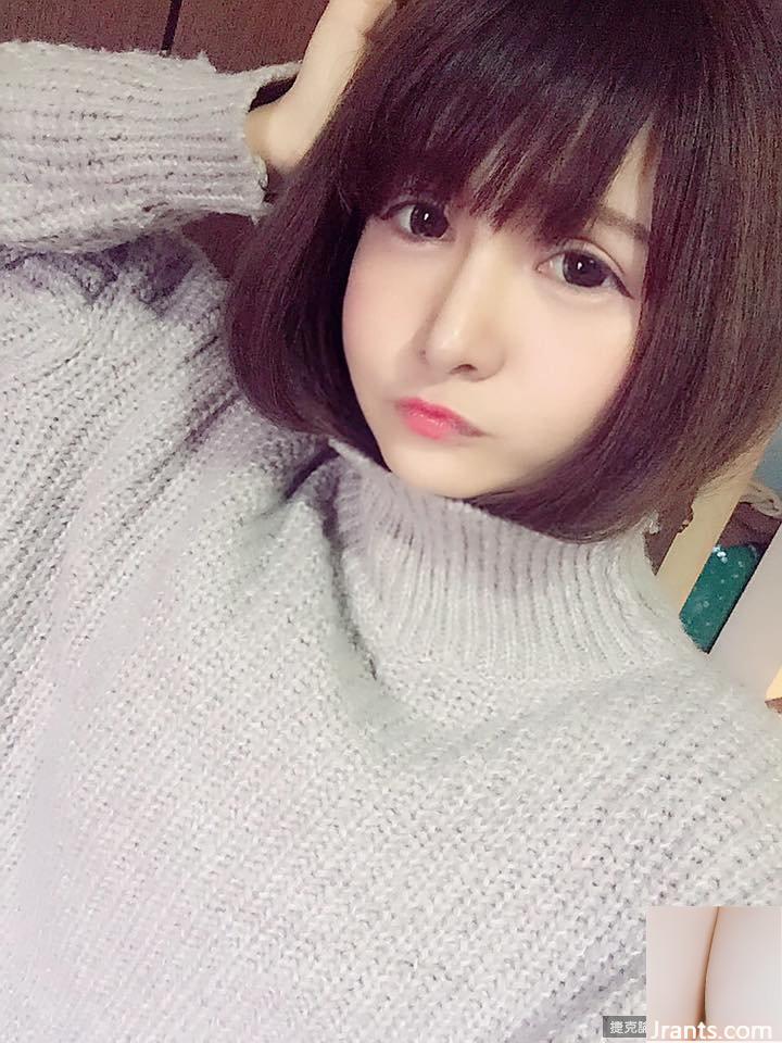 C sữa nắng ngọt ngào Madou~Qiu Aichen~tự sướng nóng bỏng trên giường (62P) - Ảnh 31