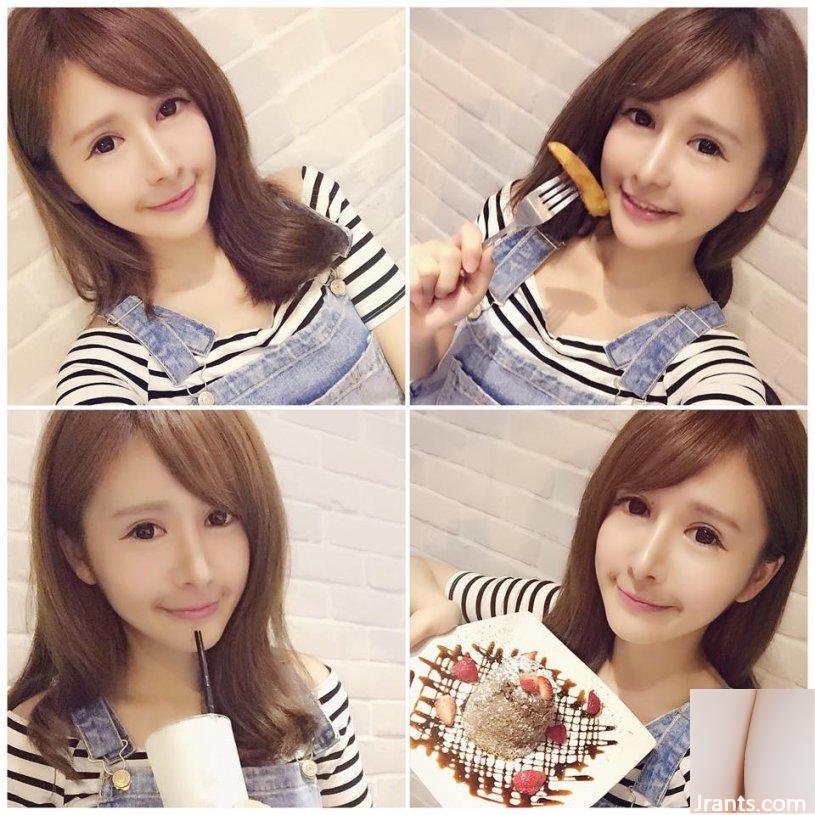 C sữa nắng ngọt ngào Madou~Qiu Aichen~tự sướng nóng bỏng trên giường (62P) - Ảnh 34