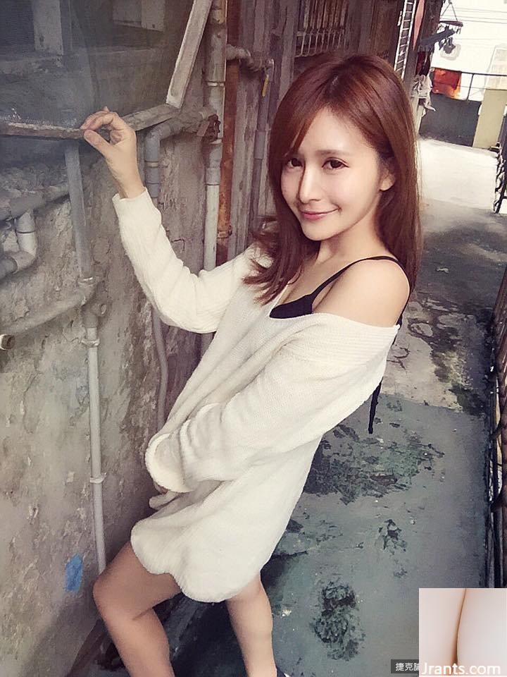 C sữa nắng ngọt ngào Madou~Qiu Aichen~tự sướng nóng bỏng trên giường (62P) - Ảnh 47