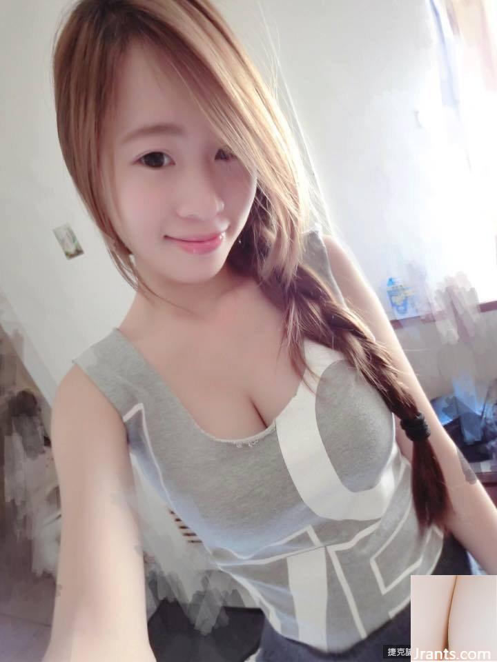 Nữ thần tóc đen thẳng đến với hot girl Xu Wenjie (14P) - Ảnh 12