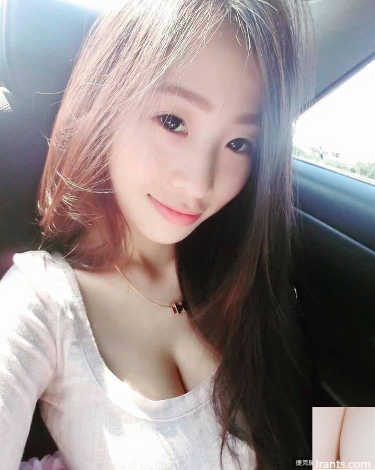 Nữ thần tóc đen thẳng đến với hot girl Xu Wenjie (14P) - Ảnh 13