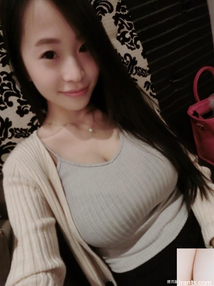 Nữ thần tóc đen thẳng đến với hot girl Xu Wenjie (14P) - Ảnh 14