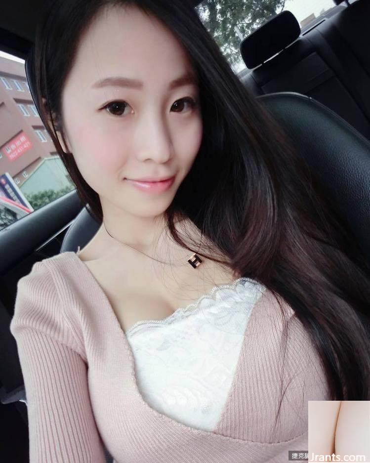 Nữ thần tóc đen thẳng đến với hot girl Xu Wenjie (14P) - Ảnh 4