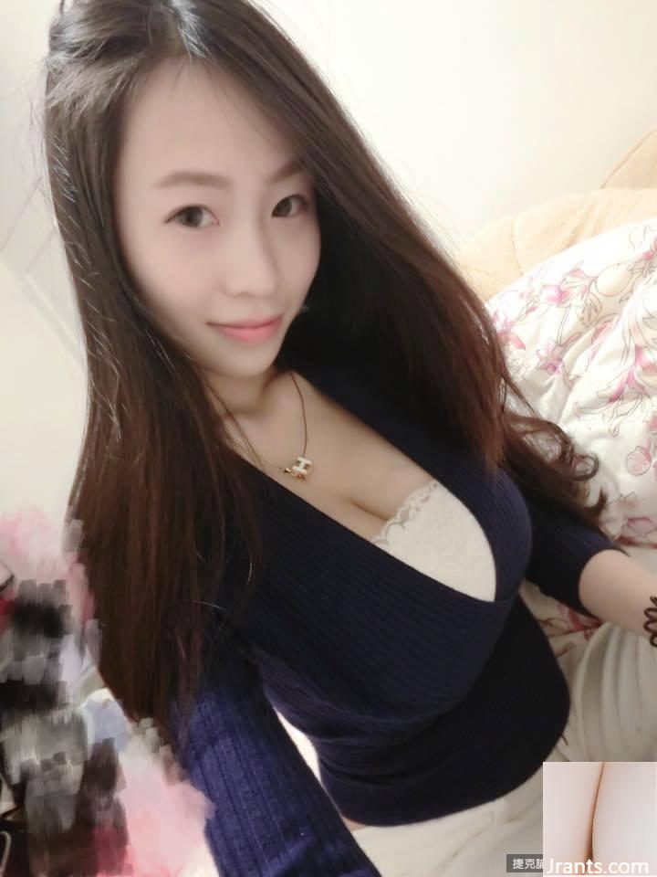 Nữ thần tóc đen thẳng đến với hot girl Xu Wenjie (14P) - Ảnh 6