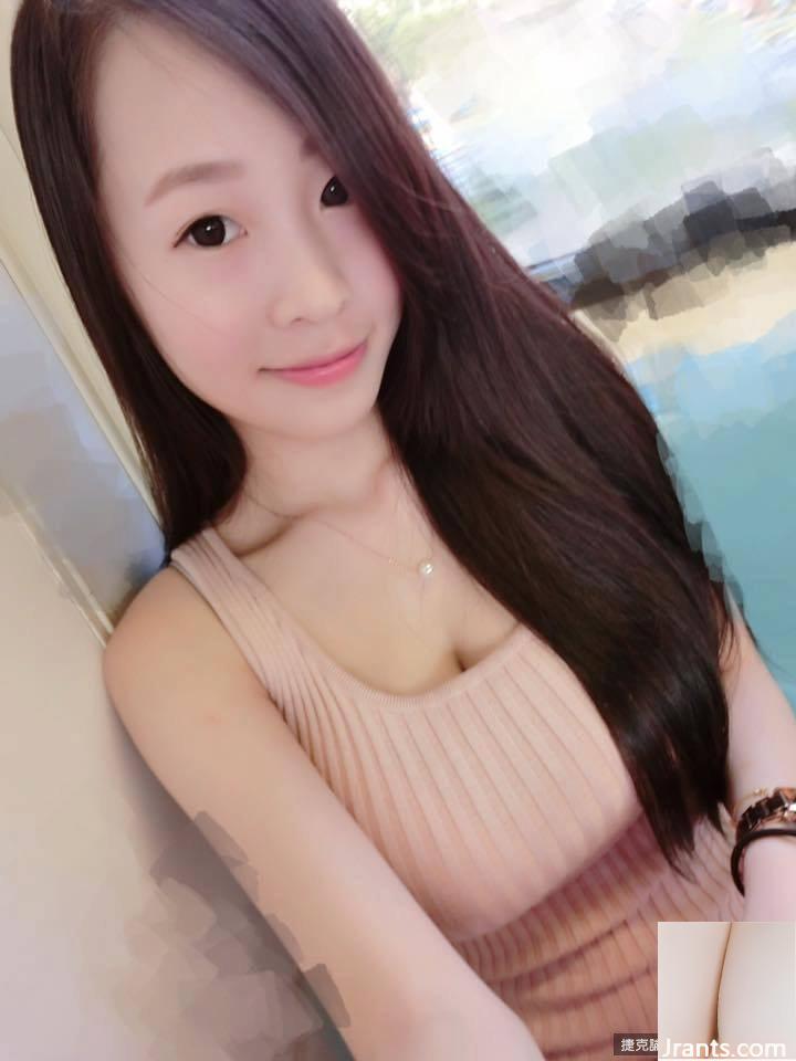 Nữ thần tóc đen thẳng đến với hot girl Xu Wenjie (14P) - Ảnh 9