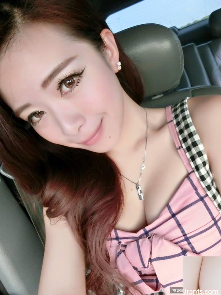 Bộ ngực 32D Madou ~ Xiaoqing Laura Ku ~ Chỉ mặc đồ lót gợi cảm bên trong chiếc túi đeo rỗng, để lộ quả bóng đầy đặn của cô ấy (73P) - Ảnh 51