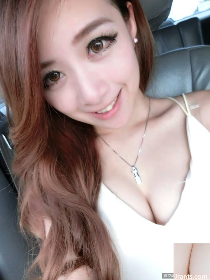 Bộ ngực 32D Madou ~ Xiaoqing Laura Ku ~ Chỉ mặc đồ lót gợi cảm bên trong chiếc túi đeo rỗng, để lộ quả bóng đầy đặn của cô ấy (73P) - Ảnh 60