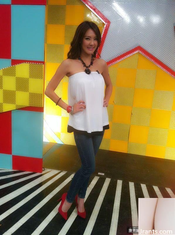 Cởi bỏ tất cả đi! Liu Yurou ~ Khỏa thân và khoe thân hình nóng bỏng (58P) - Ảnh 10