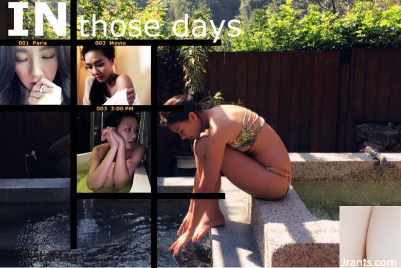 Cởi bỏ tất cả đi! Liu Yurou ~ Khỏa thân và khoe thân hình nóng bỏng (58P) - Ảnh 27