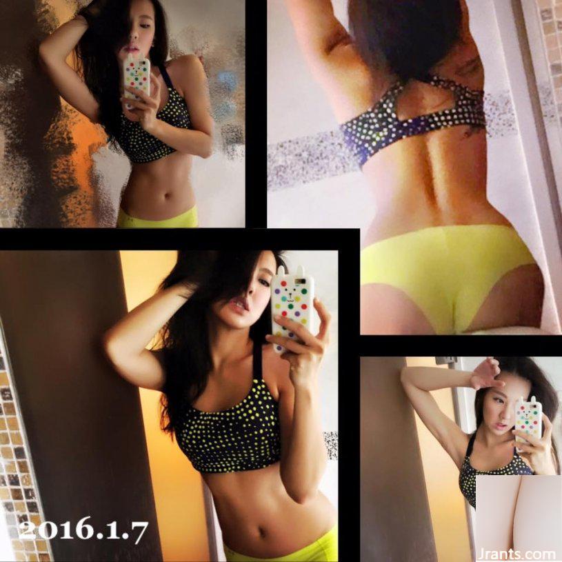 Cởi bỏ tất cả đi! Liu Yurou ~ Khỏa thân và khoe thân hình nóng bỏng (58P) - Ảnh 33