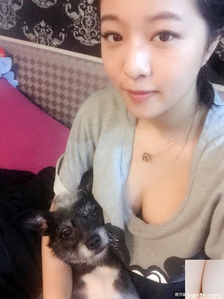 Phiên bản ngực khủng của Xiao Quan Ji Hyun Ada Lin (16P) - Ảnh 4