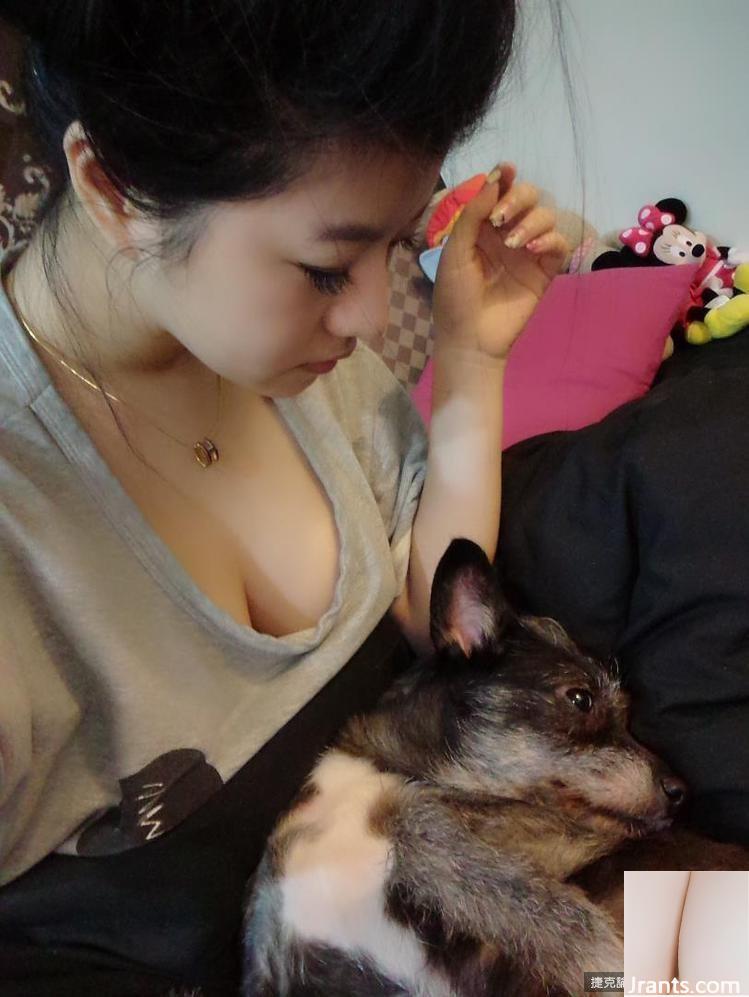 Phiên bản ngực khủng của Xiao Quan Ji Hyun Ada Lin (16P) - Ảnh 8