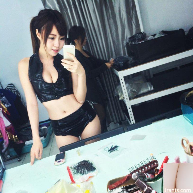 32E em yêu gợi cảm~Mimi(Lin Minyi)~ (45P) - Ảnh 42