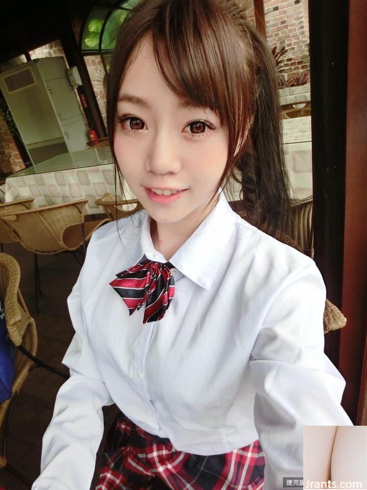 32E em yêu gợi cảm~Mimi(Lin Minyi)~ (45P) - Ảnh 45