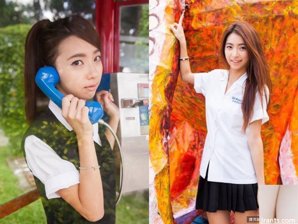 Cô gái tóc ngắn xinh đẹp ~Miars Liutzuhan~ selfie nóng bỏng trước thác nước với một dây đeo vai tuột ra trông càng quyến rũ hơn (29P - Ảnh 28