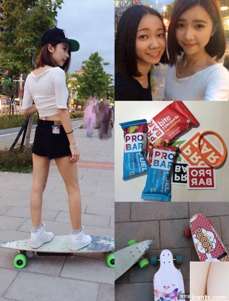 Cô gái tóc ngắn xinh đẹp ~Miars Liutzuhan~ selfie nóng bỏng trước thác nước với một dây đeo vai tuột ra trông càng quyến rũ hơn (29P - Ảnh 29