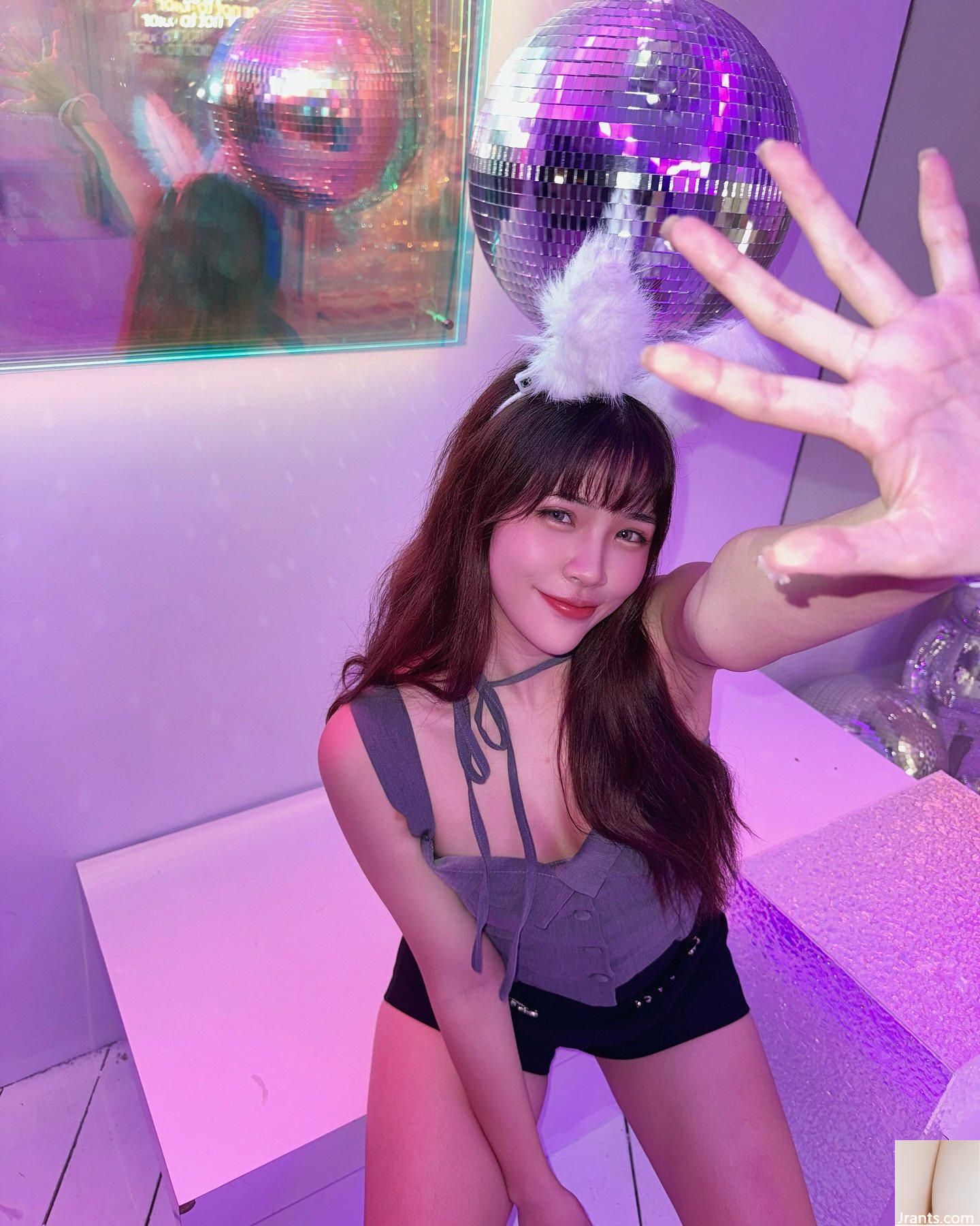 Những đường cong quyến rũ nhất dưới góc nhìn tà ác của mỹ nữ bó sát “Lin Lingling Slin” (17P) - Ảnh 3