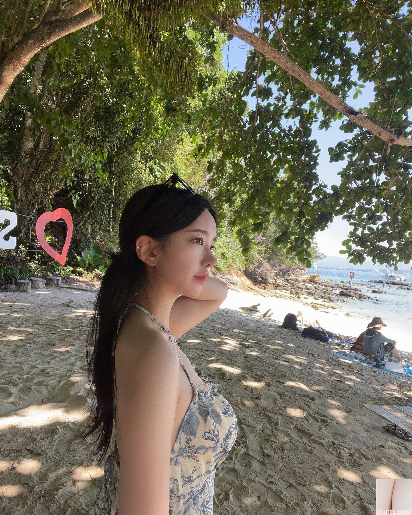 Em gái ngực đẹp “” có dáng người bụ bẫm như thật, khuôn mặt xinh đẹp khiến người ta hóa đá (16P)