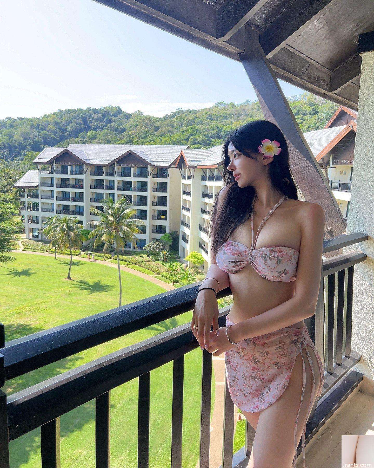 Em gái ngực đẹp “” có dáng người bụ bẫm như thật, khuôn mặt xinh đẹp khiến người ta hóa đá (16P) - Ảnh 15