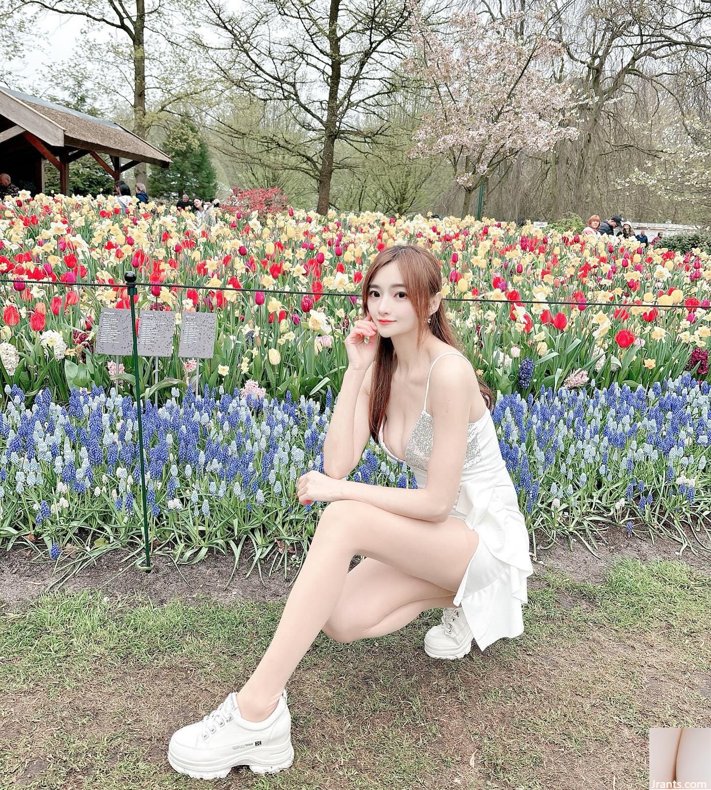 Nữ thần otaku “Artemis” sở hữu gương mặt xinh đẹp như thiên thần, làn da trắng ngần và đôi chân đẹp (18P) - Ảnh 6