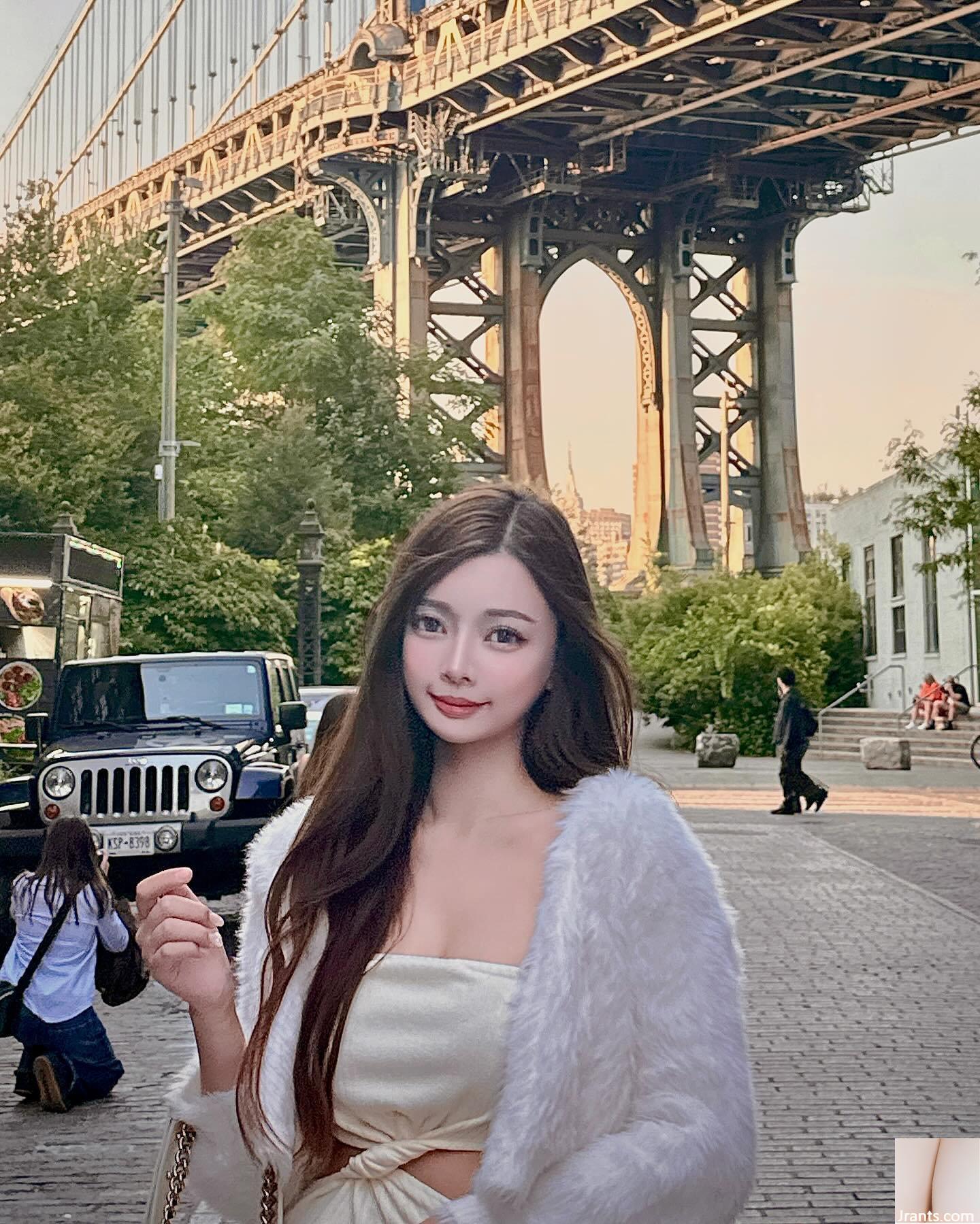 Người mẫu thời trang mang vẻ đẹp hoàng gia “Jessica_Jessica” mặc gì cũng đẹp (11P) - Ảnh 2