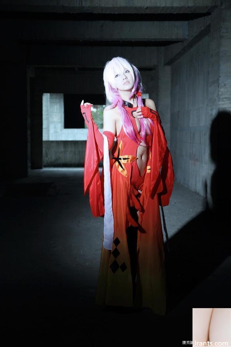 Cô gái nóng bỏng ngực khủng 34G ~ Pan Jiayi ~ bị trói trong bộ trang phục ngực khủng Bạn có sẵn sàng cứu anh ấy không (60P) - Ảnh 38