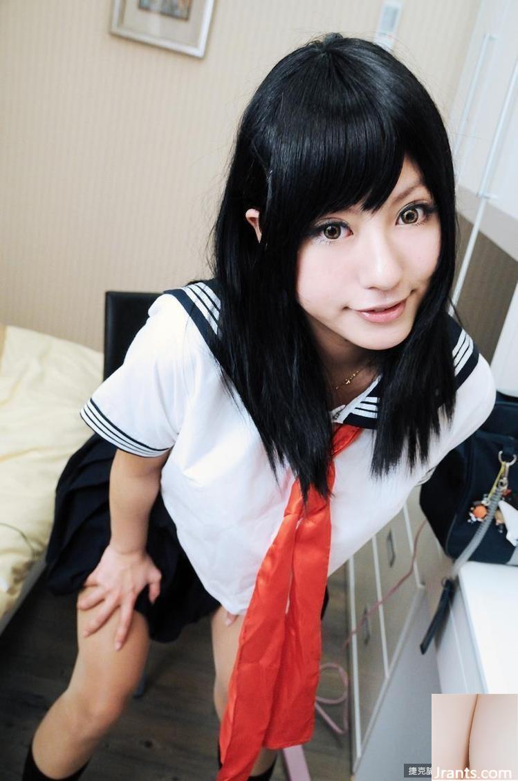 Cô gái nóng bỏng ngực khủng 34G ~ Pan Jiayi ~ bị trói trong bộ trang phục ngực khủng Bạn có sẵn sàng cứu anh ấy không (60P) - Ảnh 39