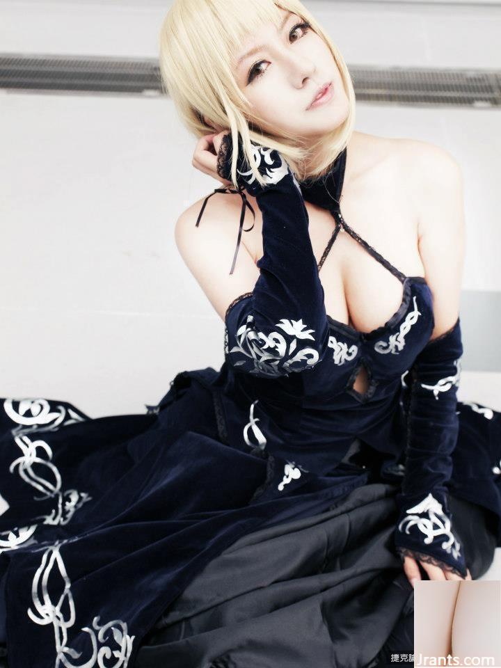 Cô gái nóng bỏng ngực khủng 34G ~ Pan Jiayi ~ bị trói trong bộ trang phục ngực khủng Bạn có sẵn sàng cứu anh ấy không (60P) - Ảnh 50